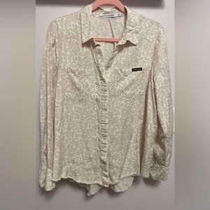 Calvin Klein Jeans Button Shirt